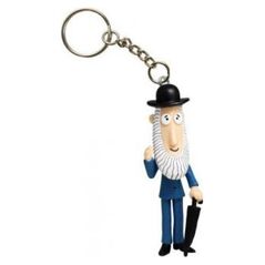 Breloczek Tisso-Toys Brelok - Profesor Gąbka