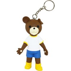 Breloczek Tisso-Toys Brelok - Miś uszatek: Lato