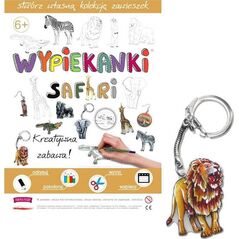 Fabryka Frajdy Wypiekanki safari - kreatywna zabawa!