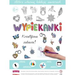 Fabryka Frajdy Wypiekanki - kreatywna zabawa!