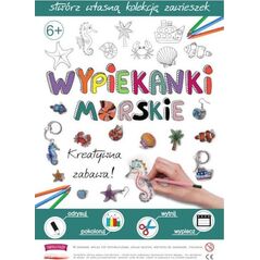 Fabryka Frajdy Wypiekanki morskie - kreatywna zabawa!