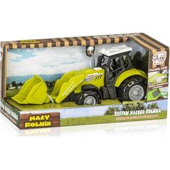 Daffi Traktor ładowarka