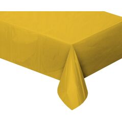 GoDan Obrus foliowy, metaliczny złoty 137x183cm
