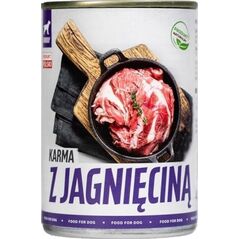 BULT BULT TUFTUF MIELONKA Z JAGNIECINA PUSZKA 400G