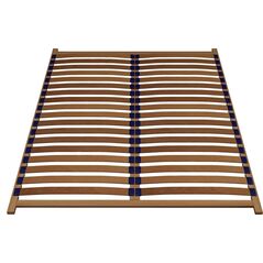 Topeshop STELAŻ DO ŁÓŻKA BED 160x200 160CM ELASTYCZNY GIĘTY