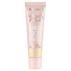 Miss Sporty MISS SPORTY_Naturally Perfect Flawless Skin Finish lekki podkład do twarzy 101 Golden Ivory 30ml