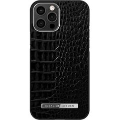 iDeal Of Sweden IDEAL OF SWEDEN IDACSS21-I2161-306 IPHONE 13 CASE NEO NOIR CROCO SILVER