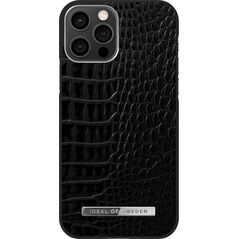 iDeal Of Sweden IDEAL OF SWEDEN IDACSS21-I2061-306 IPHONE 12/12 PRO CASE BLACK SILVER