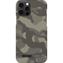iDeal Of Sweden IDEAL OF SWEDEN IDFCAW 21-I2061-359 IPHONE 12/12 PRO CASE MATTE CAMO