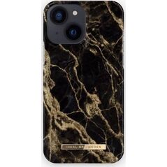 iDeal Of Sweden IDEAL OF SWEDEN IDFCSS20-I2154-191 IPHONE 13 MINI GOLDEN SMOKE MARBLE