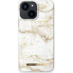 iDeal Of Sweden IDEAL OF SWEDEN IDFCSS20-I2154-194 IPHONE 13 MINI CASE GOLDEN PEARL MARBLE