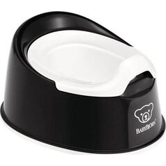 BabyBjorn Nocnik Smart czarny