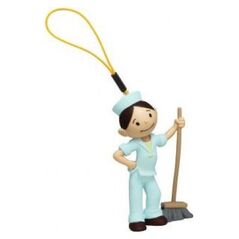 Breloczek Tisso Toys Zawieszka - Bolek Marynarz