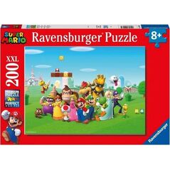 Ravensburger Puzzle XXL 200 Super Mario