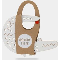 Milin Przeplotka - Krokodyl Felek