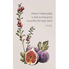 Szaron Magnes na lodówkę - Dobroć i łaska