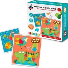 Askato Genialny dzieciak. Kreatywna geometria