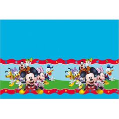 GoDan Obrus plastikowy Mickey Rock The House 120x180cm
