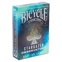 Quint Karty Bicycle Stargazer Observatory