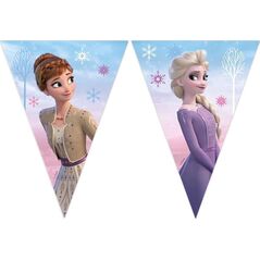 GoDan Banner Frozen 2: Wind Spirit flagi