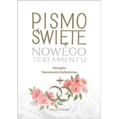 Pallottinum Pismo Święte NT Pamiątka Sakramentu Małżeństwa