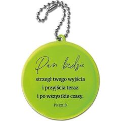 Szaron Zawieszka odblaskowa - Pan będzie strzegł
