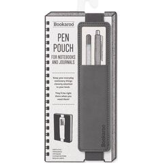 IF Bookaroo Pen Pouch - uchwyt na długopis grafitowy
