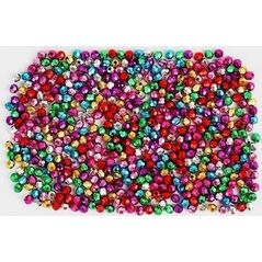 FANDY Koraliki 5 mm metaliczne (40g)