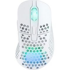 Mysz Xtrfy M4 Wireless  (M4W-RGB-WHITE)