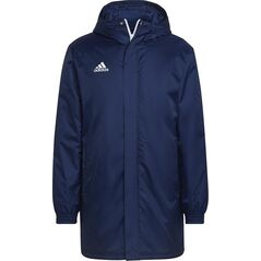 Kurtka męska Adidas Entrada 22 Stadium granatowa r. S