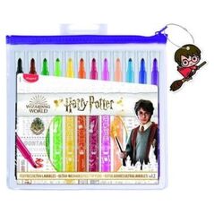 Maped Pisaki Harry Potter 12 kolorów MAPED