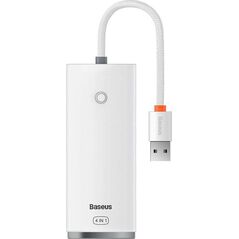 HUB USB Baseus Lite Series 1x USB-C  + 4x USB-A 3.0 (WKQX030002)