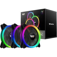 Wentylator Darkflash DR12 Pro 3-pack