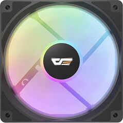 Wentylator Darkflash CL12 Czarny