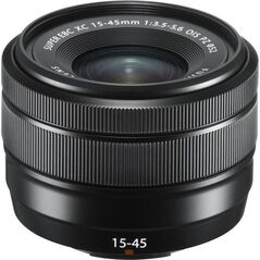 Obiektyw Fujifilm Fujinon XC Fujifilm X 15-45 mm F/3.5 OIS PZ
