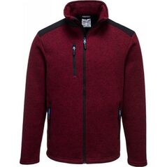 Portwest BLUZA Z POLARU KX3 T830 CZERWONA ROZMIAR XXL