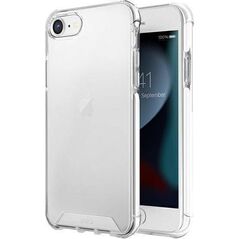 Uniq UNIQ etui Combat iPhone SE 2022 / SE 2020 /7/8 biały/blanc white