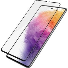 PanzerGlass PanzerGlass E2E Regular Samsung A73 Case Friendly czarny/black