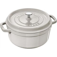 STAUB Garnek żeliwny okrągły Staub