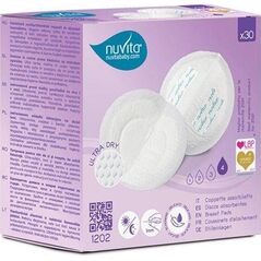 Nuvita Nuvita, Wkładki laktacyjne dzień/noc, 30 szt.