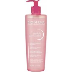 Bioderma Sensibio Żel oczyszczający 500 ml