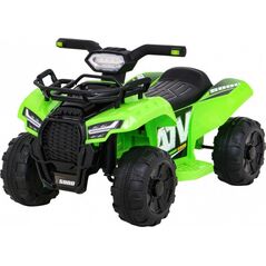 DWM POJAZD QUAD STORM ZIELONY