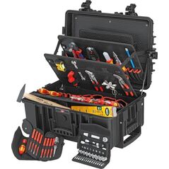 Knipex Zestaw narzedzi Robust 45Elektro, 63-czesciowy KNIPEX