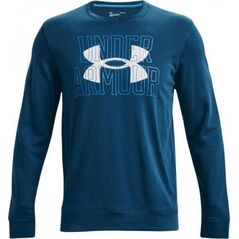 Under Armour Bluza Under Armour UA Rival Terry Logo Crew M 1370391 458, Rozmiar: 2XL
