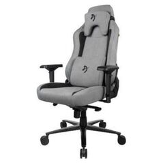 Fotel Arozzi Vernazza Supersoft szary