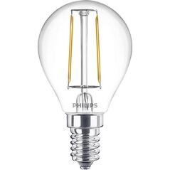 Philips Żarówka LED Philips Classic, E14, 2W, 250lm, 2700K