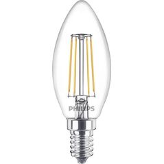 Philips Żarówka LED Philips, E14, 4.3W, 470lm 2700K 3 szt.