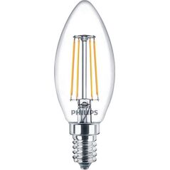 Philips Żarówka LED Philips E14, 4.3W, 470lm, 2700K 3 szt.