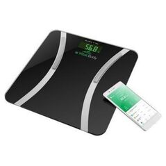 Waga łazienkowa Eta ETA Vital Body Personal scale ETA678090000 Body analyzer, Maximum weight (capacity) 180 kg, Accuracy 100 g, Body Mass Index (BMI