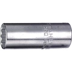 Stahlwille Nasadka 1/4" rozmiar 9/32", 12-kątna, długa